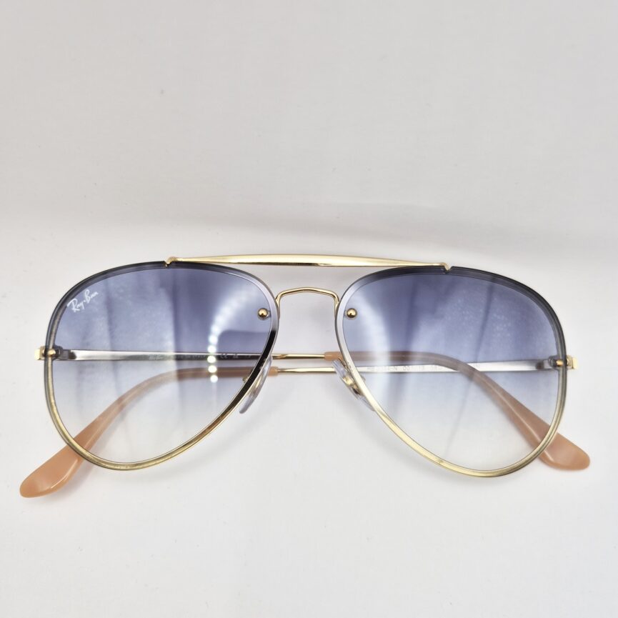 Ray-Ban 3584-N Aviator Blaze