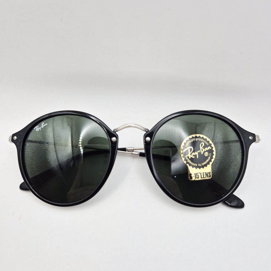 Ray-Ban 2447 901 Round Fleck
