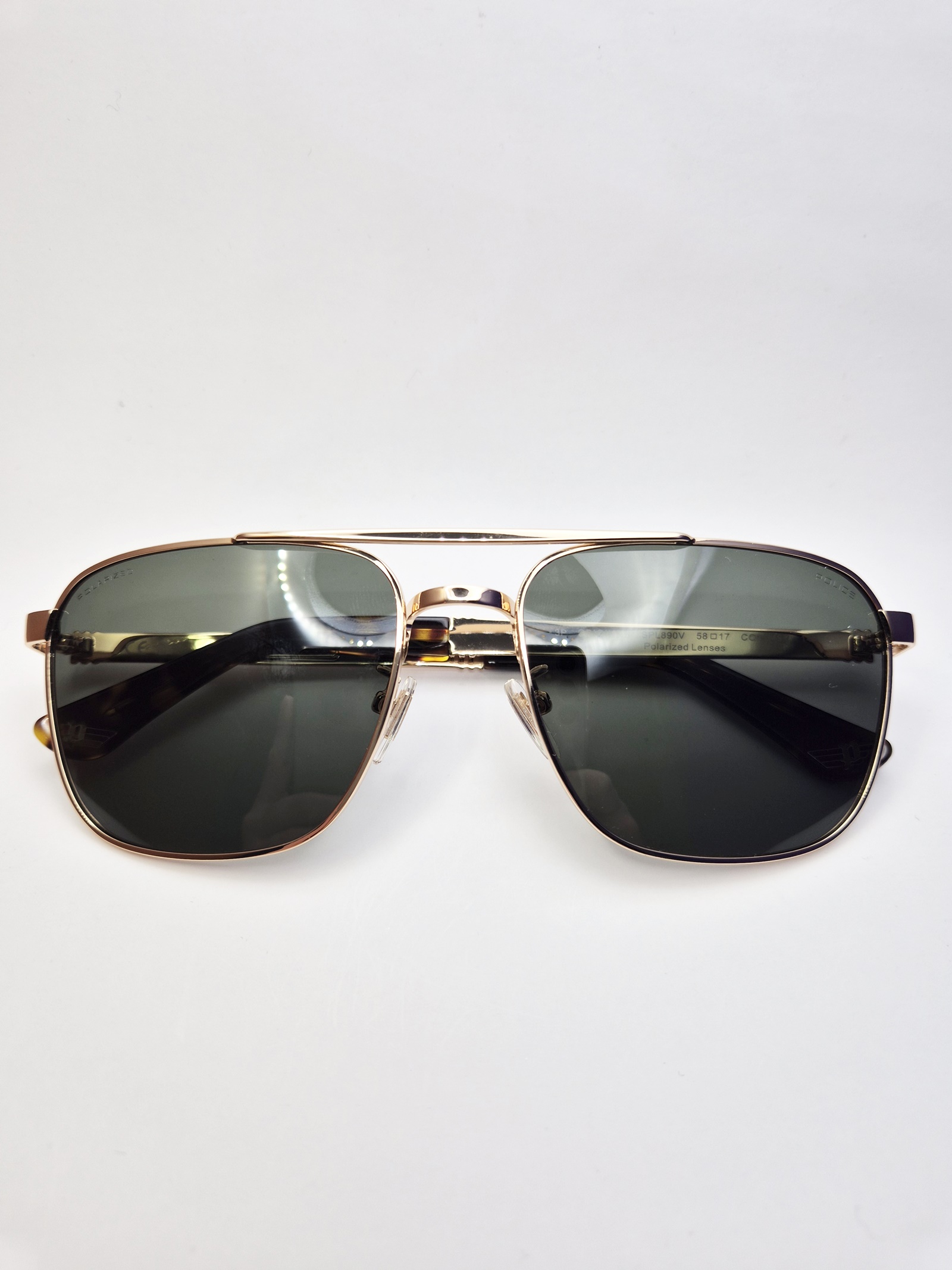 Police SPL890V Origins 3 Gold